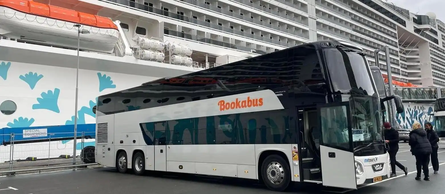 Bus huren voor een dagtocht