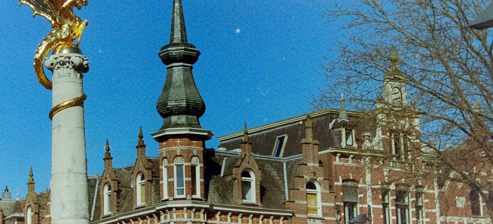 Bussen in Den Bosch