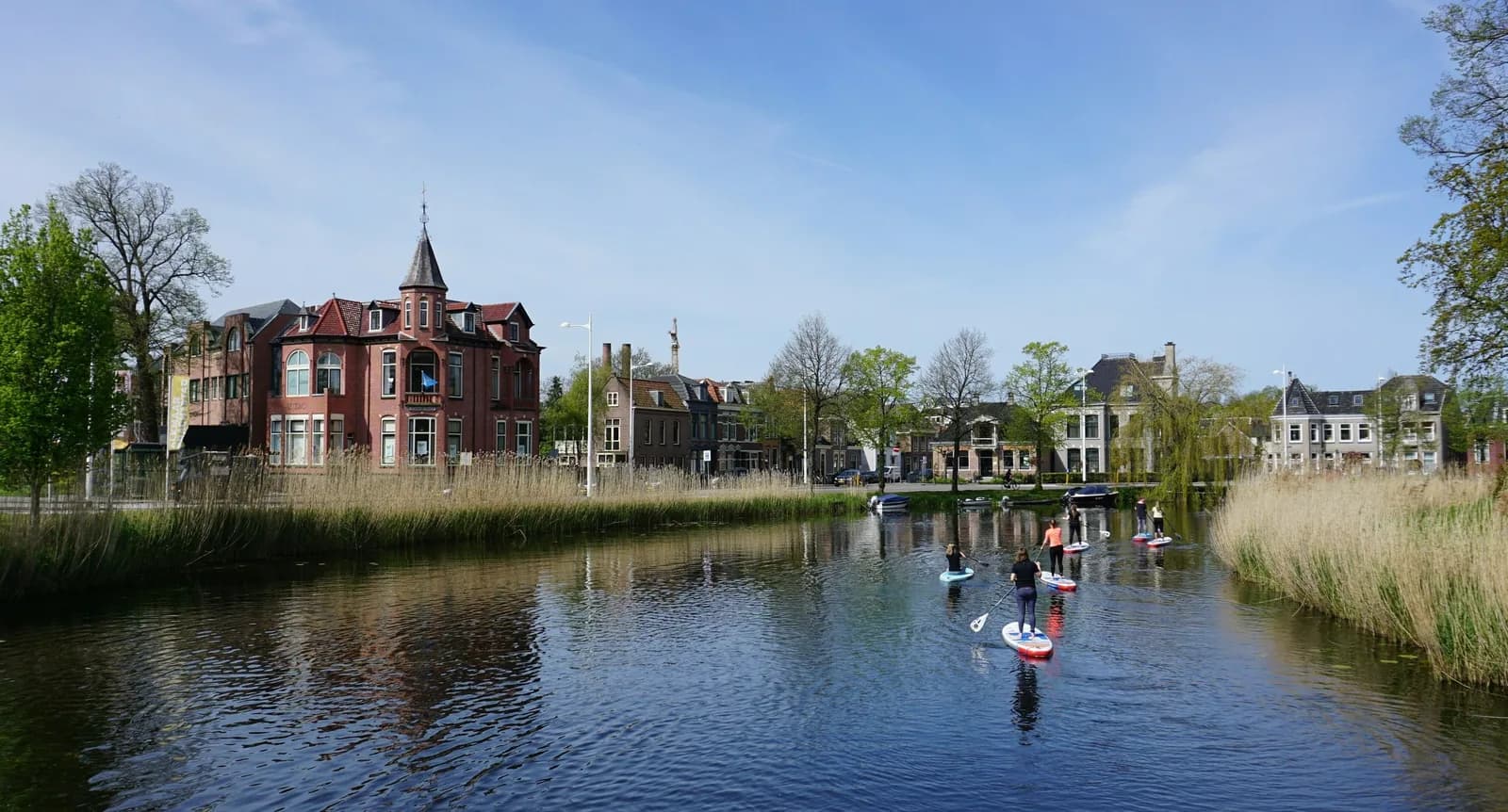 Bussen in Alkmaar