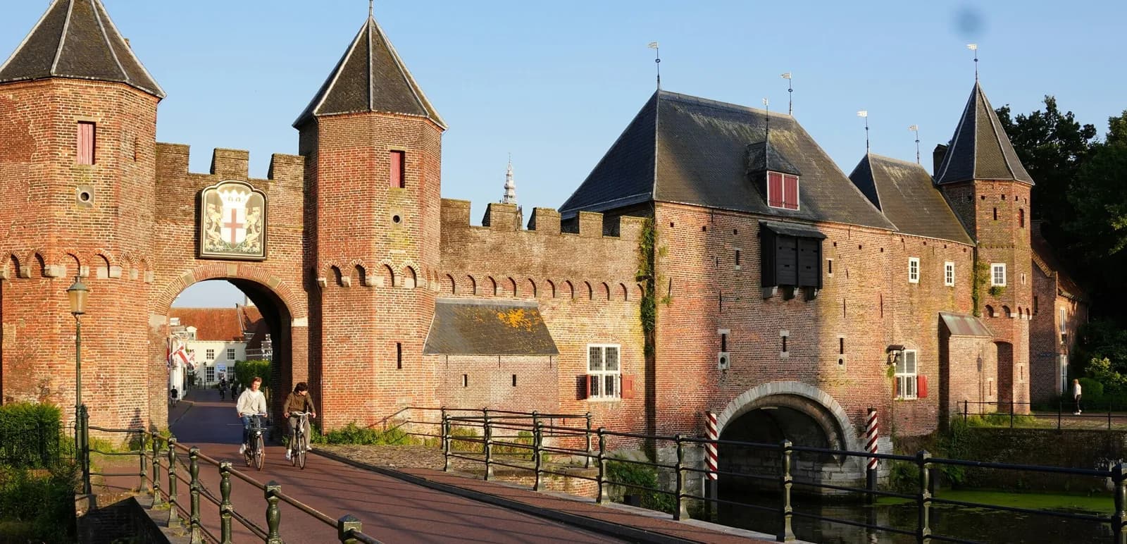 Bussen in Amersfoort
