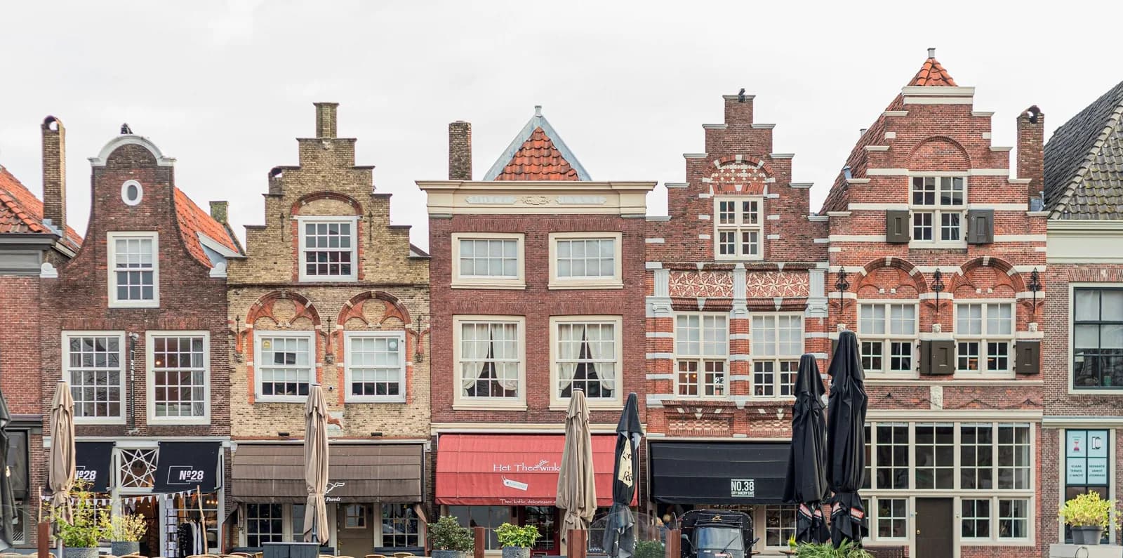 Bussen in Dordrecht