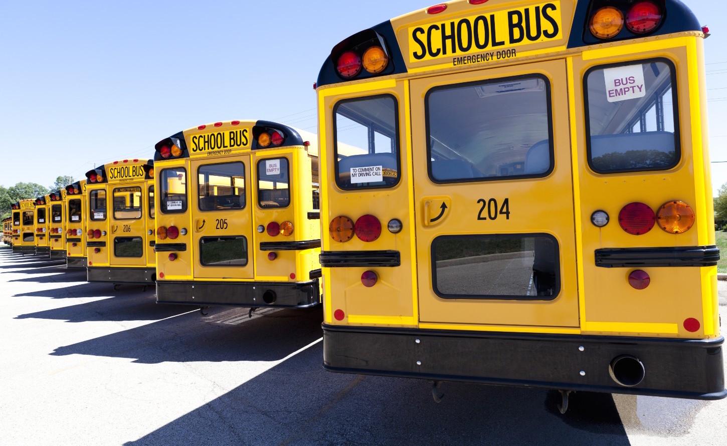 Bus of touringcar huren voor een schoolreis